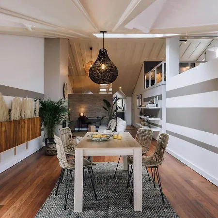 Molako - 1 Bedroom Penthouse In Principe Real דירה ליסבון