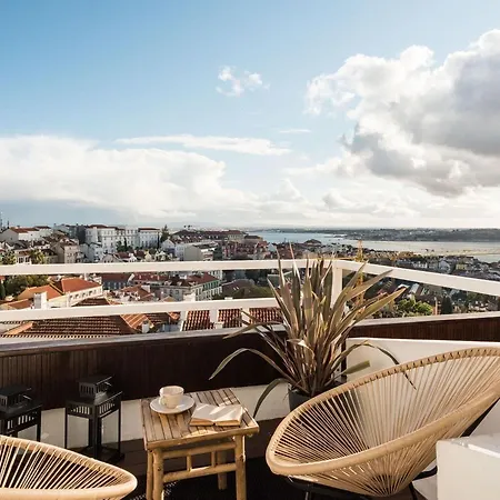 Apartment Molako - 1 Bedroom Penthouse In Principe Real