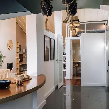 Διαμέρισμα Molako - 1 Bedroom Penthouse In Principe Real
