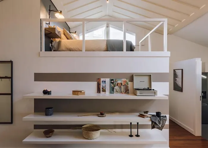 Molako - 1 Bedroom Penthouse In Principe Real *