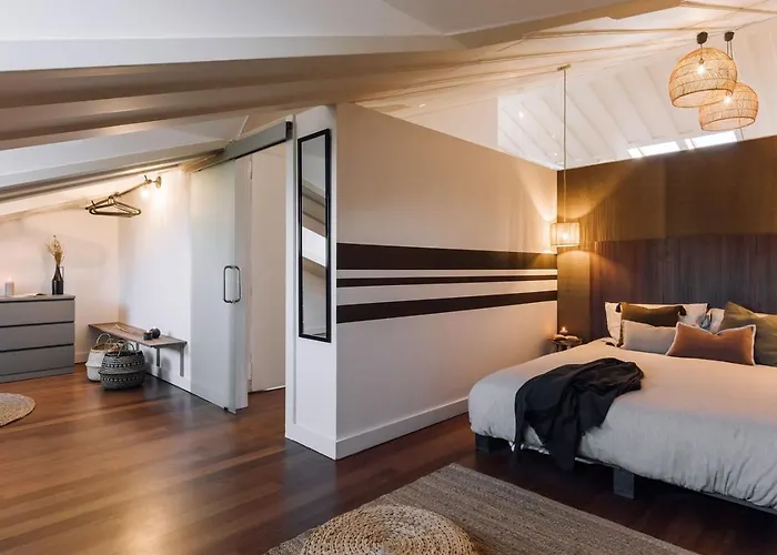 Διαμέρισμα Molako - 1 Bedroom Penthouse In Principe Real Lisboa