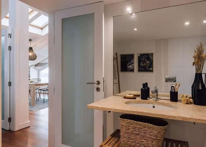 Molako - 1 Bedroom Penthouse In Principe Real