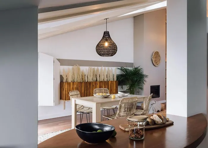Molako - 1 Bedroom Penthouse In Principe Real Daire Lisboa
