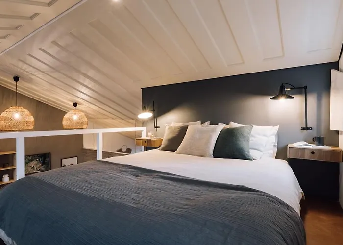 Διαμέρισμα Molako - 1 Bedroom Penthouse In Principe Real Lisboa