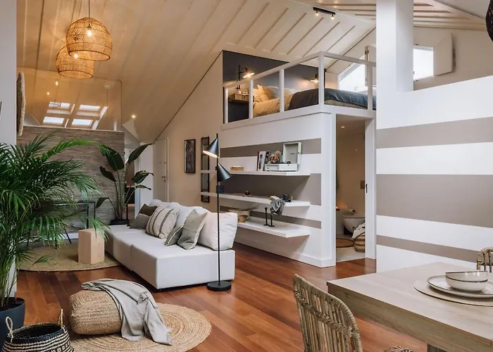 Molako - 1 Bedroom Penthouse In Principe Real