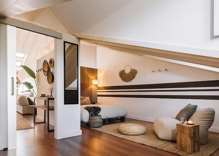 Molako - 1 Bedroom Penthouse In Principe Real Appartement Lisboa